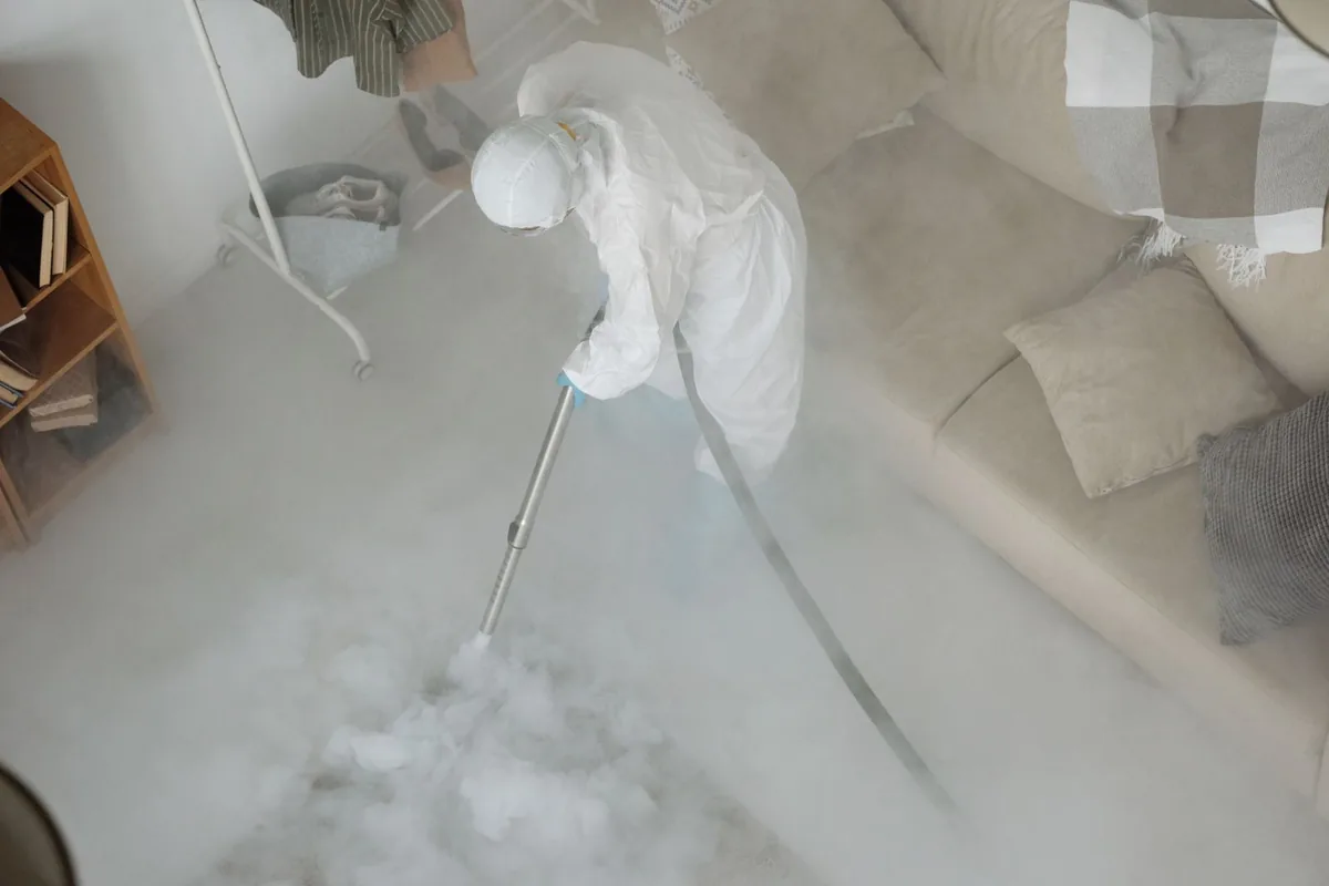 Biohazard Cleanup in Morrisville, PA